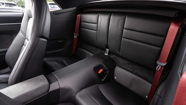 Used Porsche 911 2025 for sale - 75218696: Photo 17