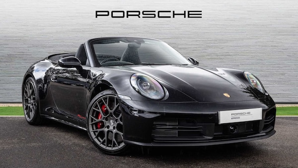 Used Porsche 911 2025 for sale - 75218696: Photo 1