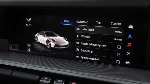 Used Porsche 911 2025 for sale - 75218696: Photo 25