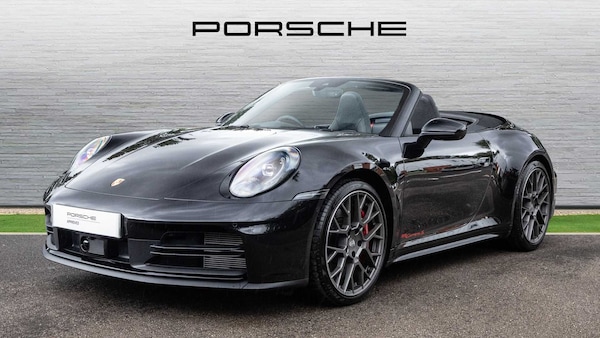 Used Porsche 911 2025 for sale - 75218696: Photo 2
