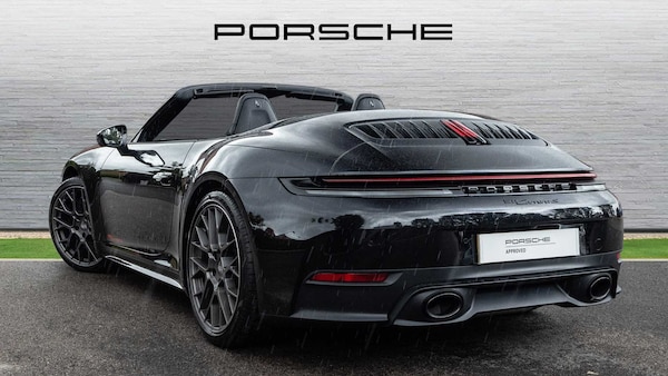 Used Porsche 911 2025 for sale - 75218696: Photo 4