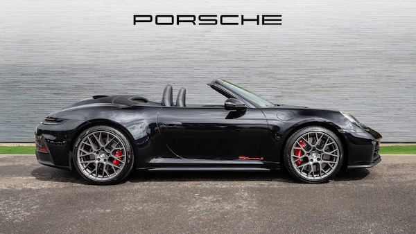 Used Porsche 911 2025 for sale - 75218696: Photo 7