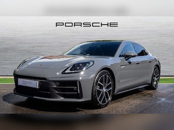 Used Porsche Panamera 2025 for sale - 78576649: Photo