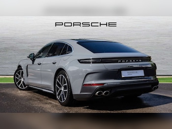 Used Porsche Panamera 2025 for sale - 78576649: Photo