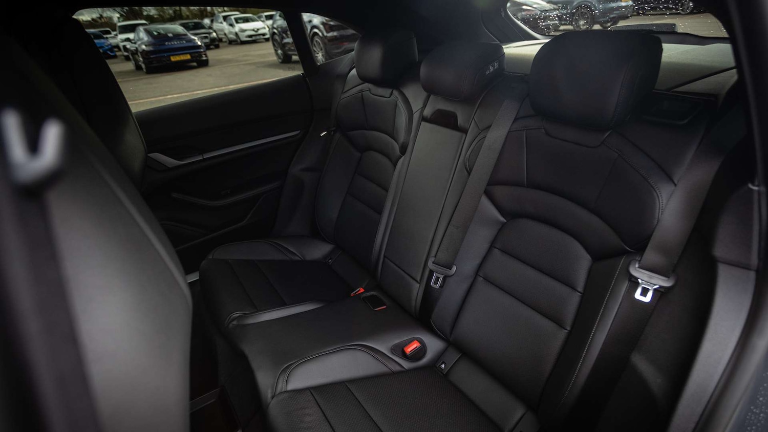 Used Porsche Taycan 2025 for sale - 76063521: Photo 22