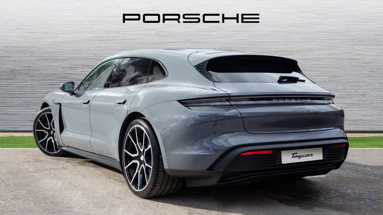 Used Porsche Taycan 2025 for sale - 76063521: Photo 5