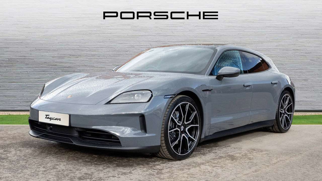 Used Porsche Taycan 2025 for sale - 76063521: Photo 7