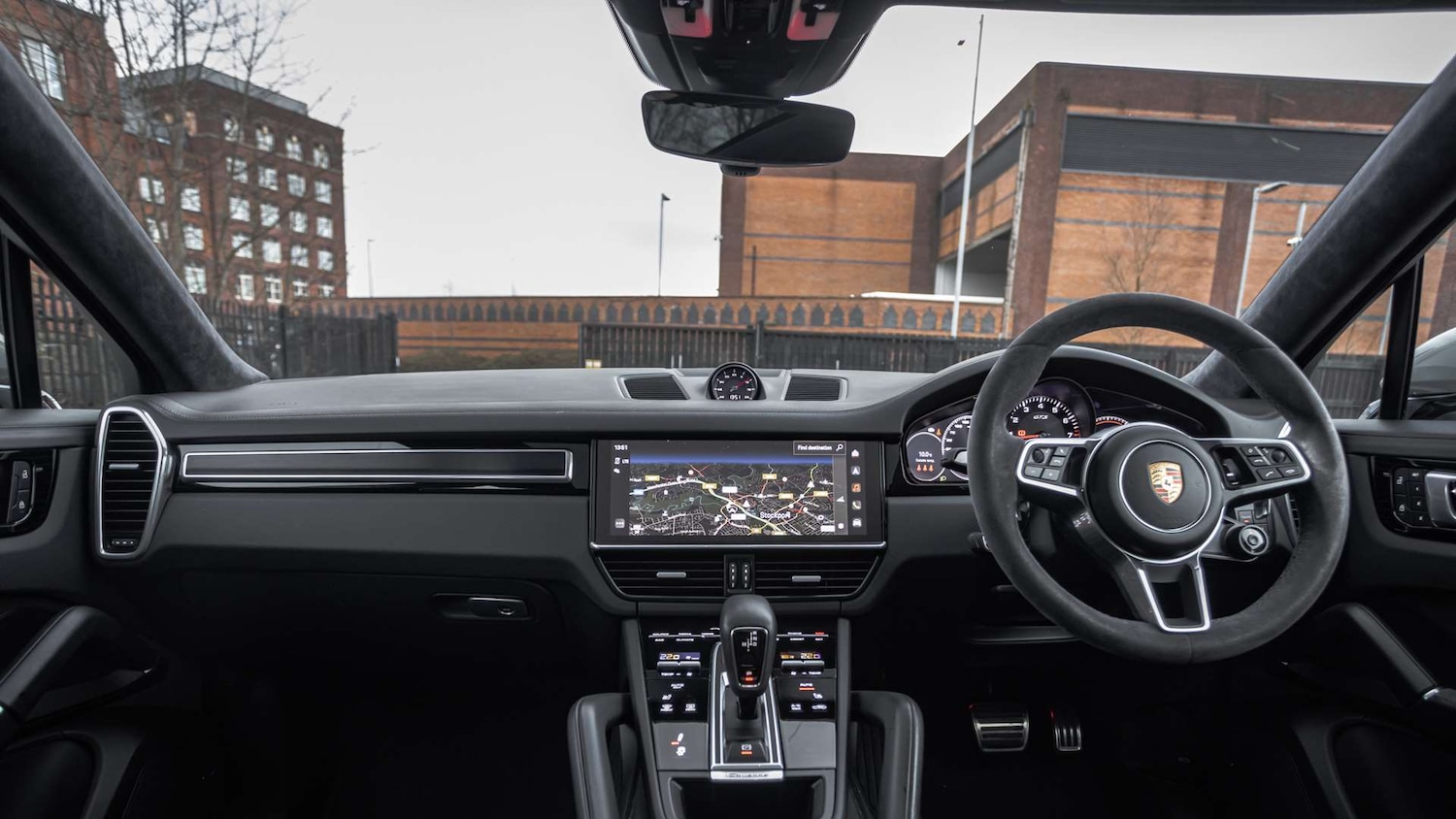 Used Porsche Cayenne 2022 for sale - 77032277: Photo 16