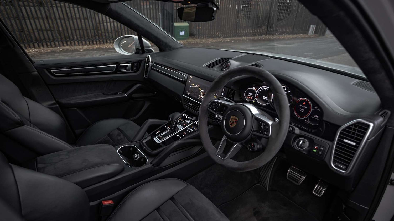 Used Porsche Cayenne 2022 for sale - 77032277: Photo 17
