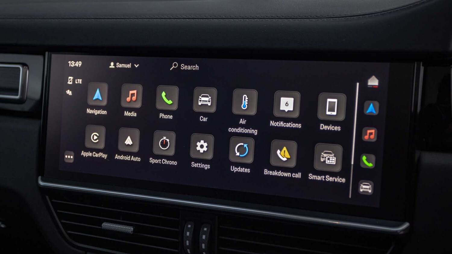 Used Porsche Cayenne 2022 for sale - 77032277: Photo 27