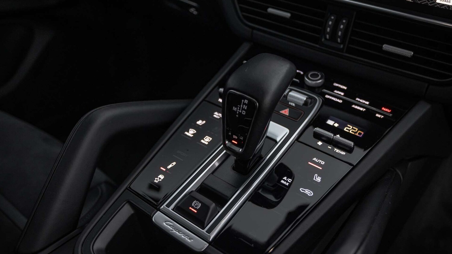 Used Porsche Cayenne 2022 for sale - 77032277: Photo 29