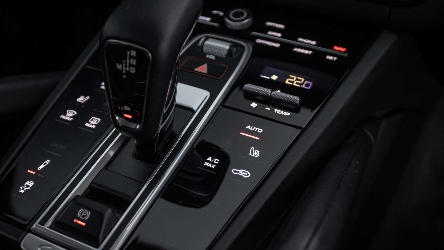 Used Porsche Cayenne 2022 for sale - 77032277: Photo 30