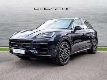 Used Porsche Cayenne 2026 for sale - 78696416: Photo