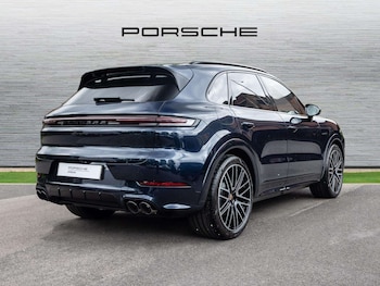 Used Porsche Cayenne 2026 for sale - 78696416: Photo