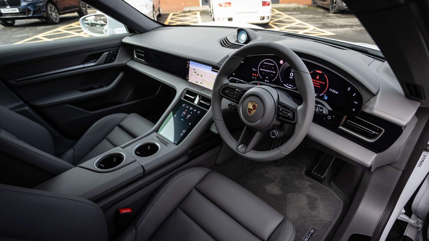 Used Porsche Taycan 2025 for sale - 75218862: Photo 18