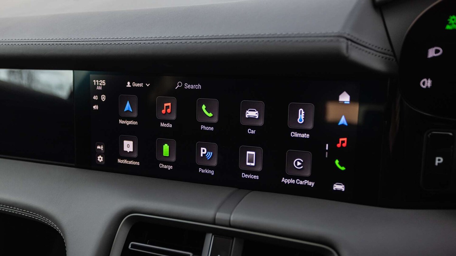 Used Porsche Taycan 2025 for sale - 75218862: Photo 24