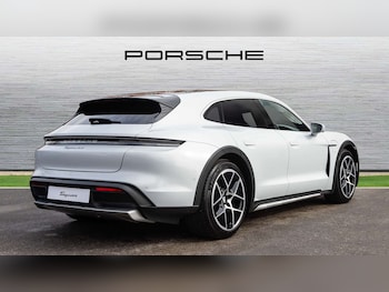 Used Porsche Taycan 2025 for sale - 75218862: Photo