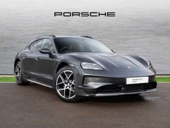 2024 - 4 Cross Turismo (2025) 5-Door