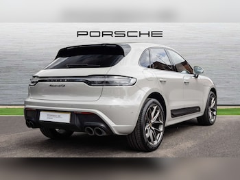 Used Porsche Macan 2022 for sale - 78800541: Photo