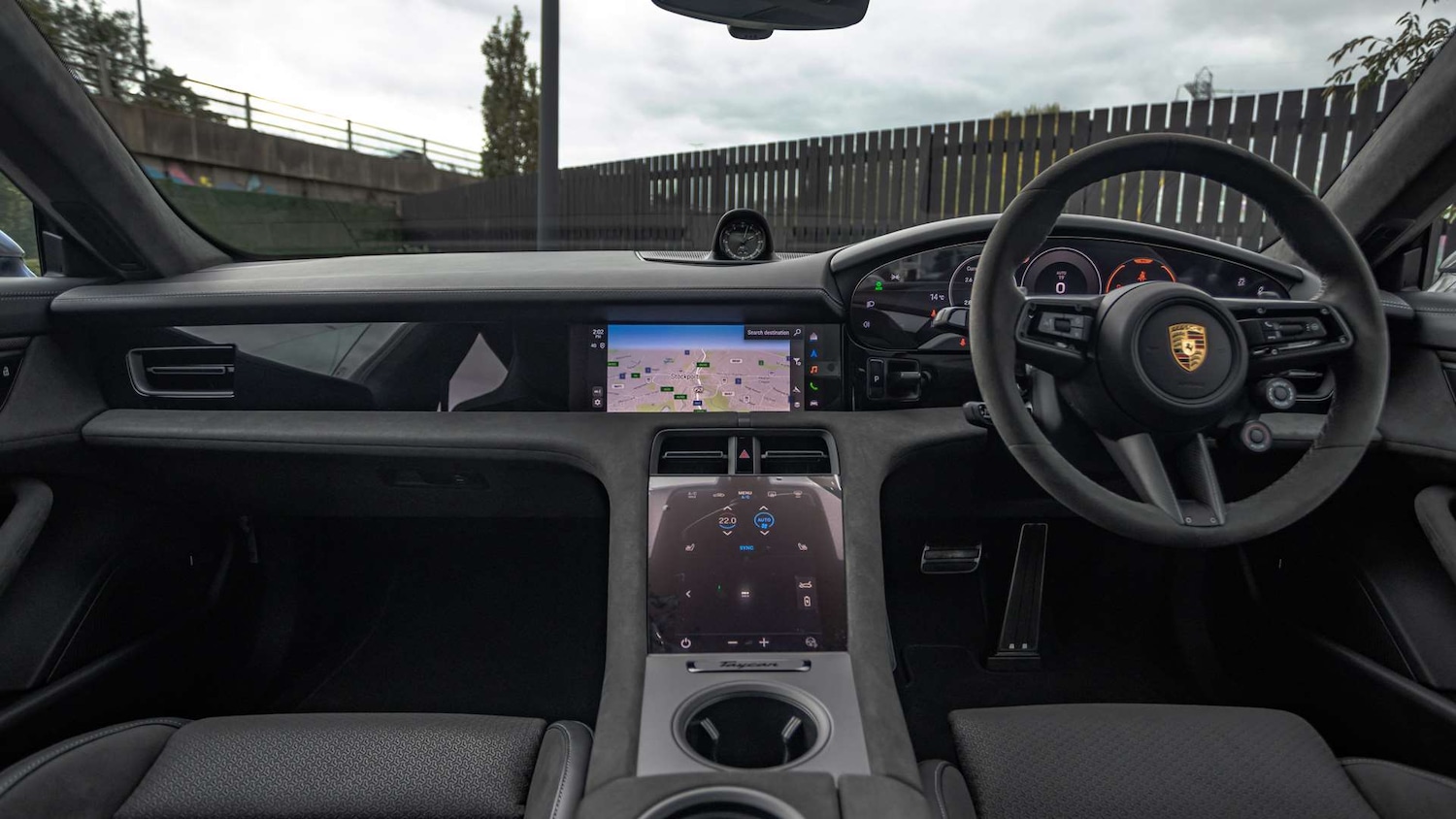 Used Porsche Taycan 2026 for sale - 77389750: Photo 14