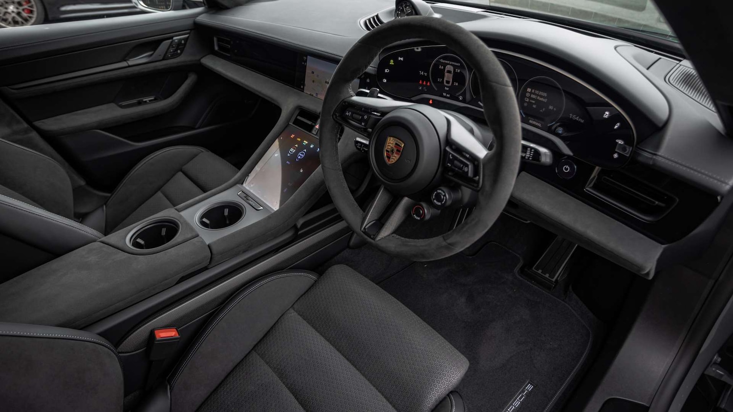 Used Porsche Taycan 2026 for sale - 77389750: Photo 19