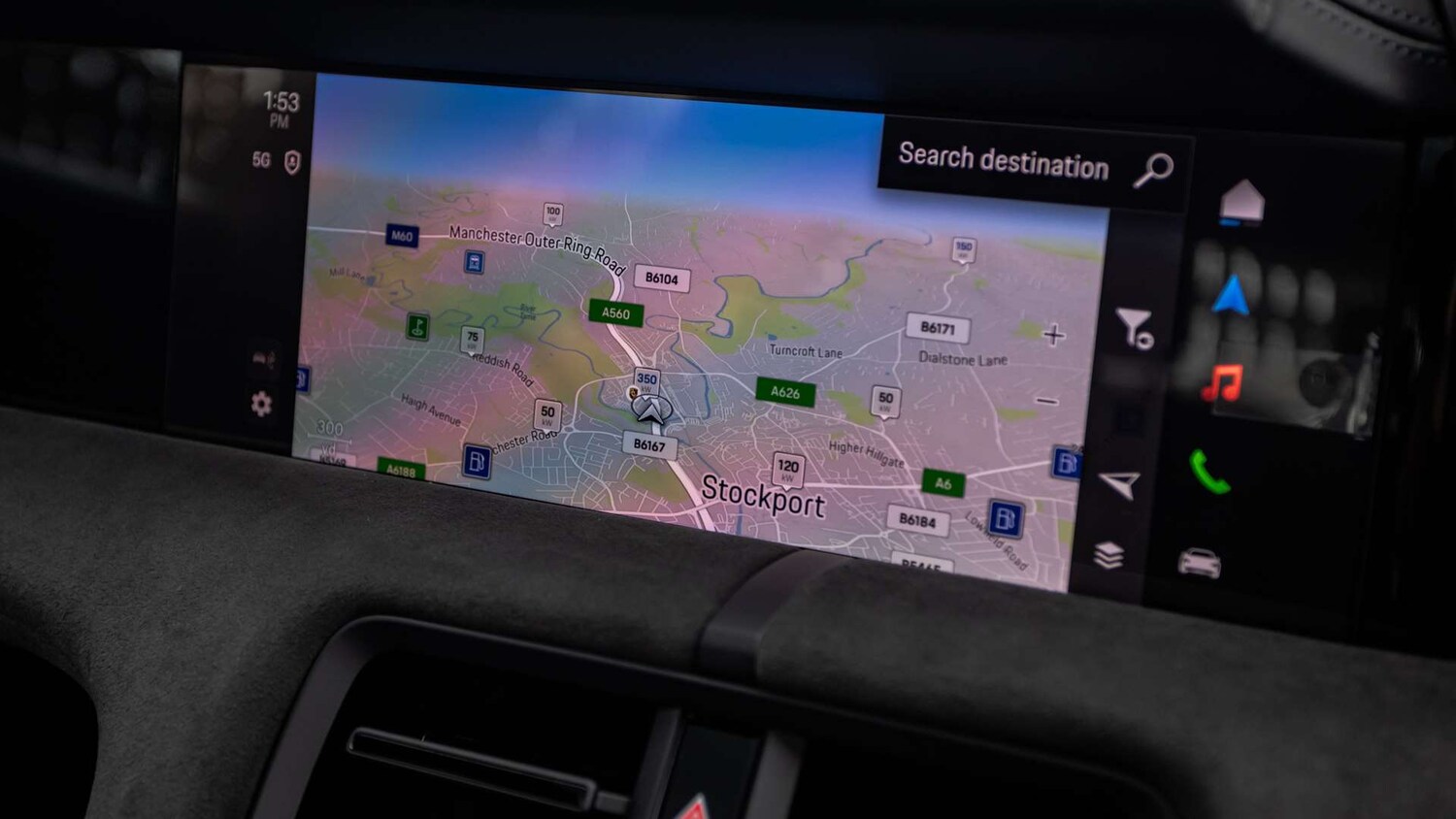 Used Porsche Taycan 2026 for sale - 77389750: Photo 24