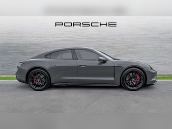 Used Porsche Taycan 2026 for sale - 77389750: Photo