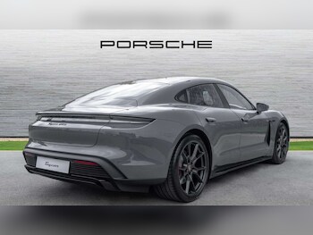 Used Porsche Taycan 2026 for sale - 77389750: Photo