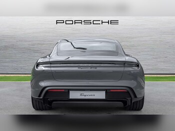 Used Porsche Taycan 2026 for sale - 77389750: Photo