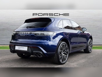 Used Porsche Macan 2022 for sale - 78465103: Photo