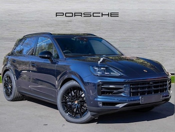 Used Porsche Cayenne 2025 for sale - 76661787: Photo