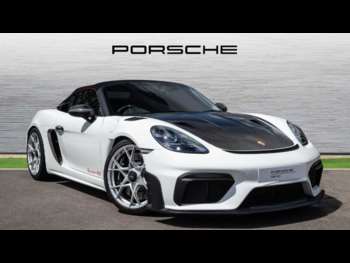 2024 - Spyder Rs S-A 2-Door