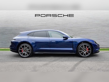 Used Porsche Taycan 2024 for sale - 75218801: Photo