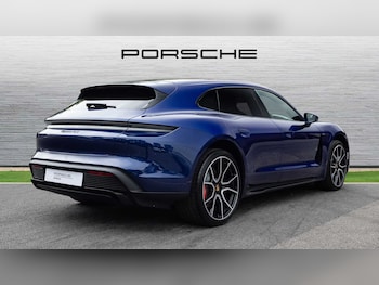 Used Porsche Taycan 2024 for sale - 75218801: Photo