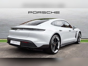 Used Porsche Taycan 2022 for sale - 78407824: Photo