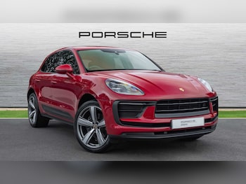 Used Porsche Macan 2023 for sale - 75555327: Photo