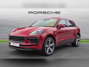 Used Porsche Macan 2023 for sale - 75555327: Photo