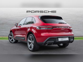 Used Porsche Macan 2023 for sale - 75555327: Photo
