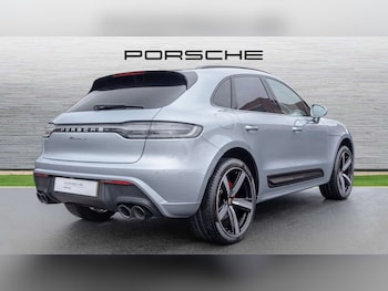 Used Porsche Macan 2024 for sale - 77308442: Photo