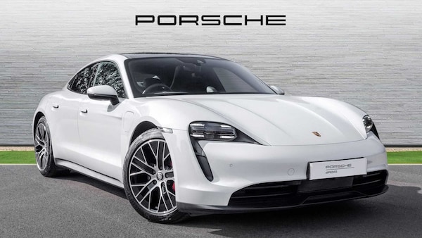 Used Porsche Taycan 2020 for sale - 75689127: Photo 1