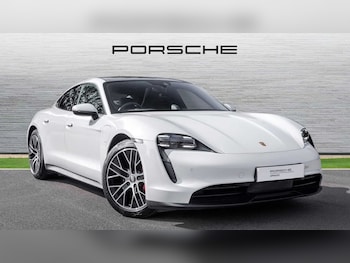 Porsche - Taycan