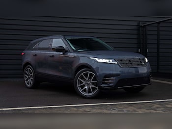 Land Rover Range Rover Velar feature image