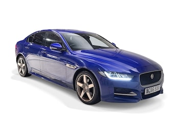 Jaguar XE feature image