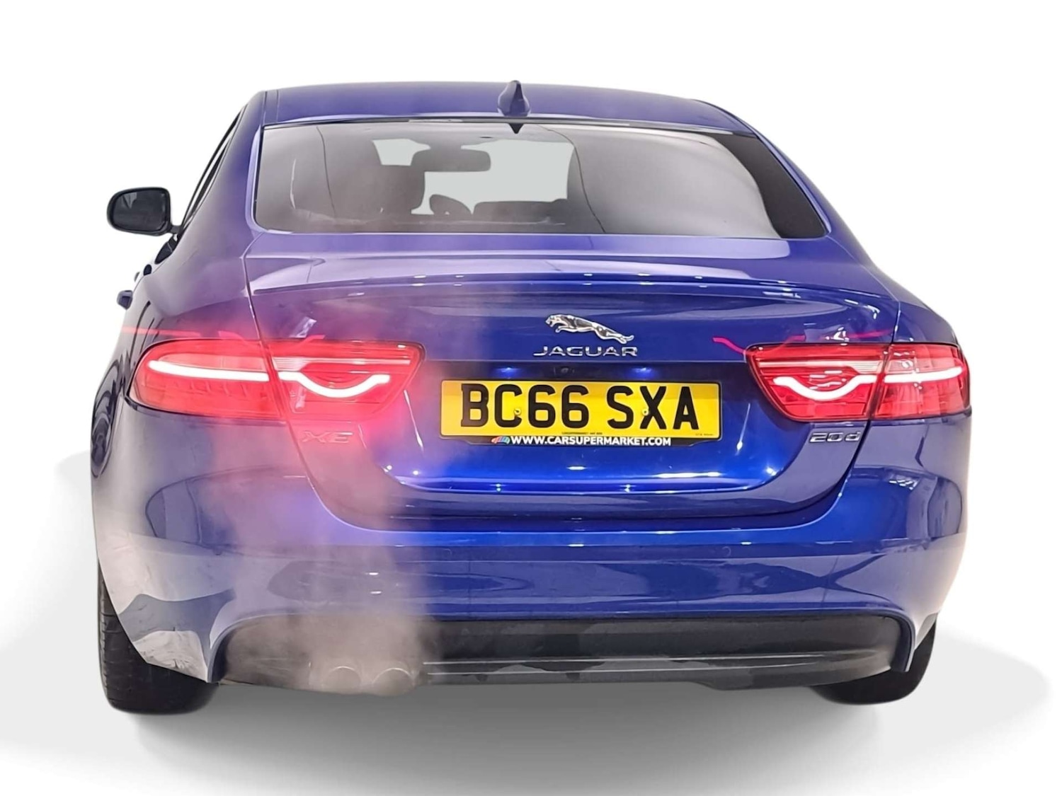 Used Jaguar XE 2017 for sale - 77749147: Photo 4