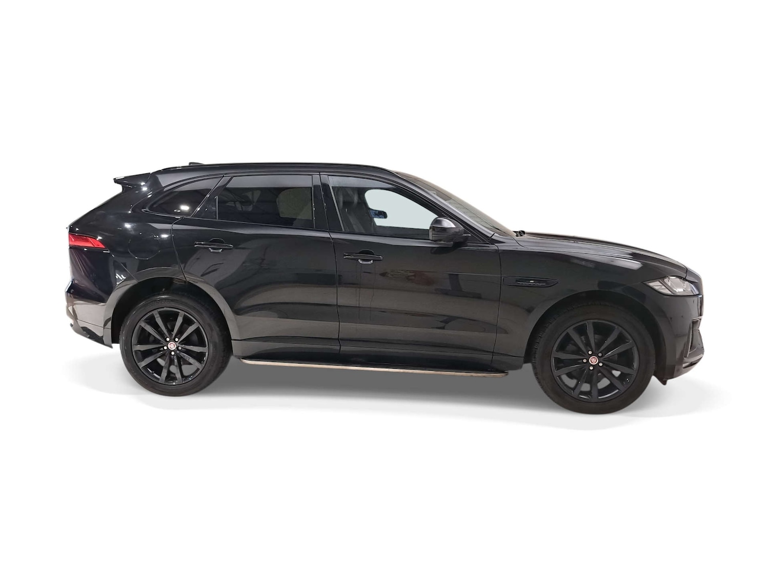 Used Jaguar F-Pace 2020 for sale - 77437471: Photo 2