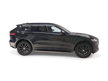 Used Jaguar F-Pace 2020 for sale - 77437471: Photo