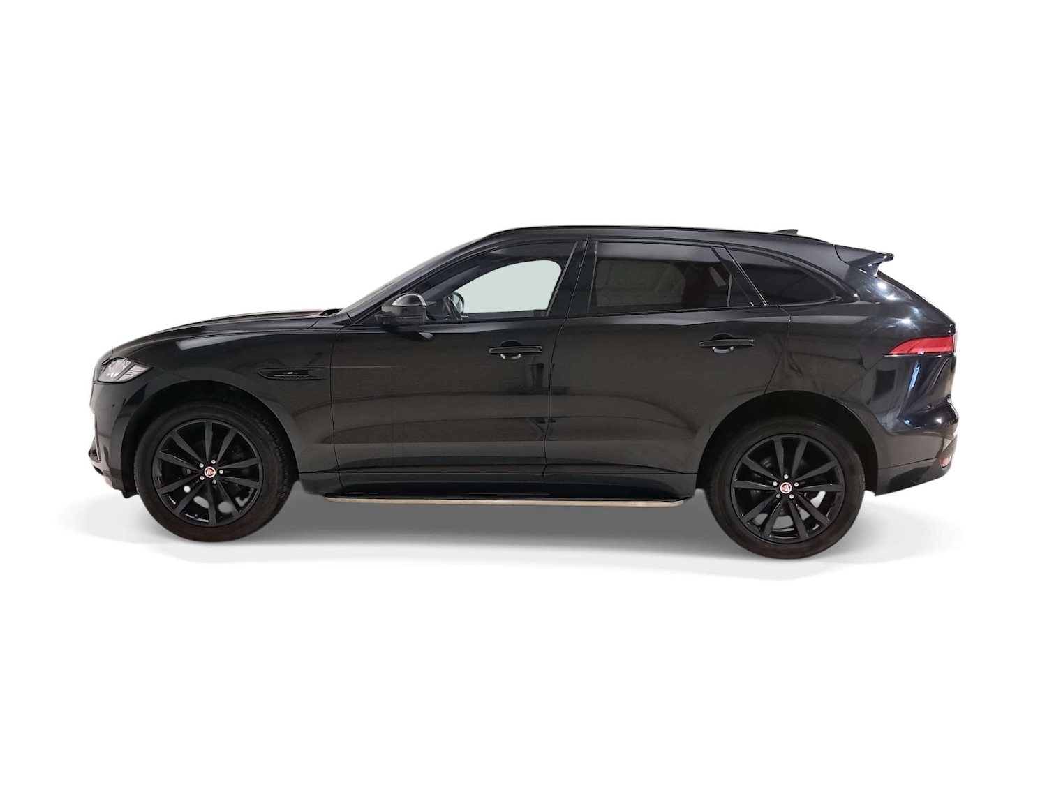 Used Jaguar F-Pace 2020 for sale - 77437471: Photo 5