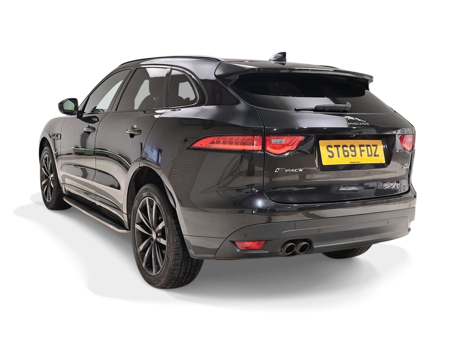 Used Jaguar F-Pace 2020 for sale - 77437471: Photo 6