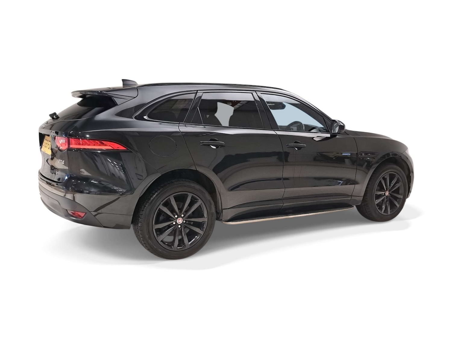 Used Jaguar F-Pace 2020 for sale - 77437471: Photo 8