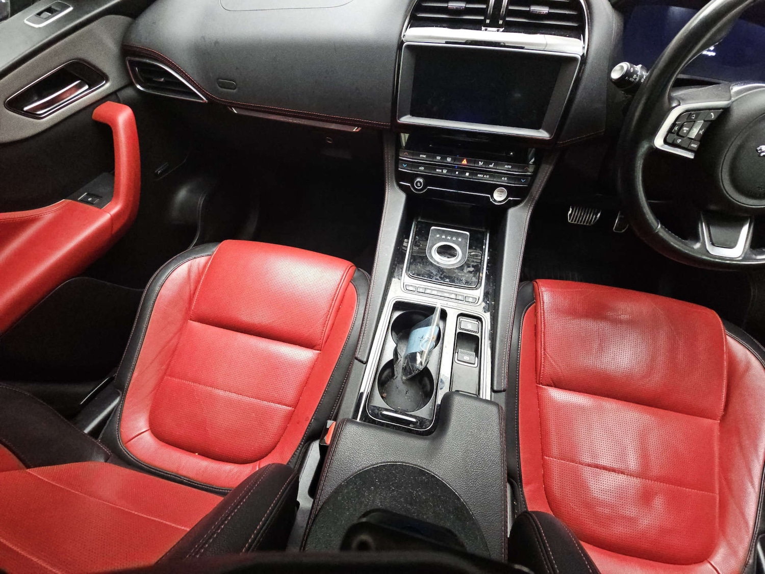 Used Jaguar F-Pace 2020 for sale - 77437471: Photo 9